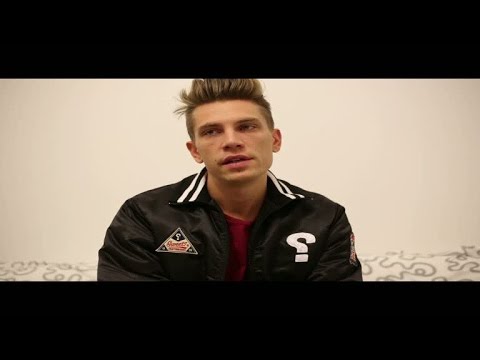 Gabriel Alares berättar om sin idol - Idol Sverige (TV4)