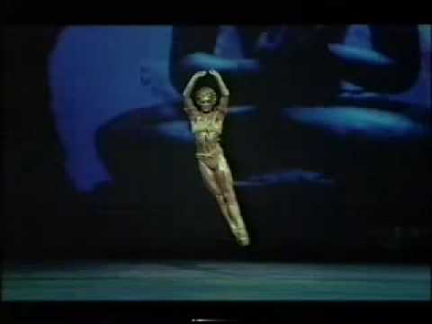 Angel Corella Idolo de Bronze