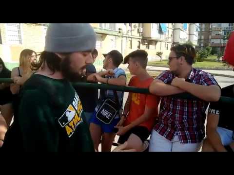 Nesia vs Drako Octavos Corrida Battle 2