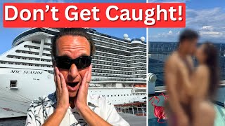 Don’t Get Caught When Things “Heat Up” on a Cruise!