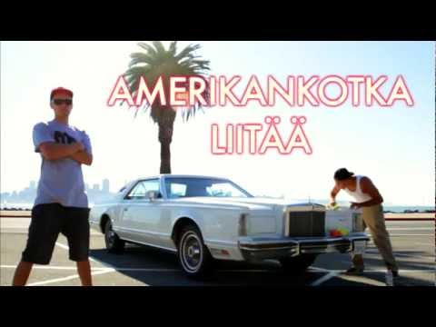 Karri Koira - Amerikankotka Liitää feat.Ruudolf