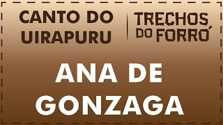 Ana de Gonzaga - Canto do Uirapuru