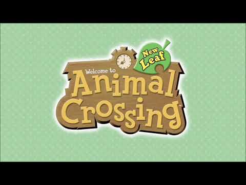 Animal Crossing New Leaf OST Gracie Grace 15 Minute Extend