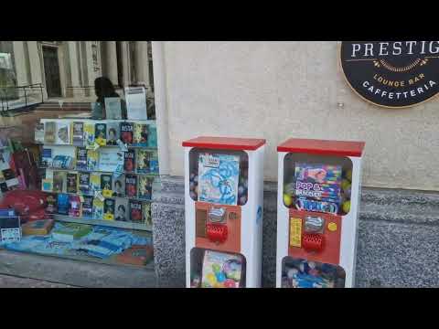 Italia | Busto Arsizio | centro