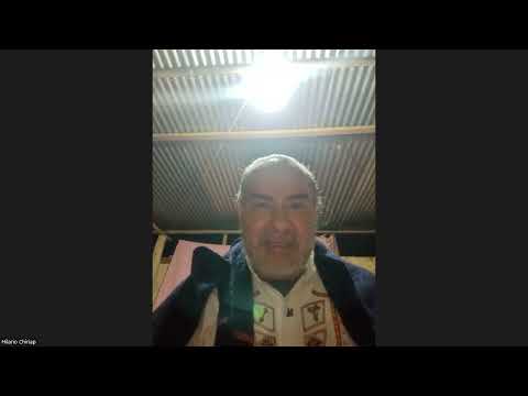 Hilario Chiriap clase 1   Programa Sanador Ancestral Andino