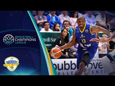 Rickey Paulding - EWE Baskets Oldenburg | Highlights | Basketball Champions League 2017-18