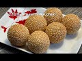 芝麻球 成功经验与失败教训的分享 Sesame Balls 102