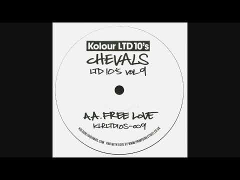 Chevals - Free Love