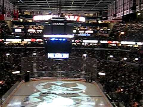 Ottawa Senators vs Toronto Maple Leafs 08-10-2011