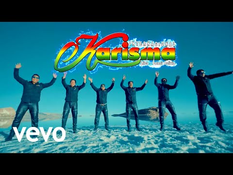 Grupo Karisma de Llica Potosi Bolivia - Por Que Carajo - Gran Champion Producciónes.