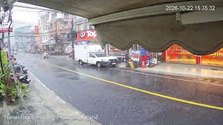 Nanai Road, Patong, Phuket, Thailand | Landmark Bar | Live Camera Stream live webcam