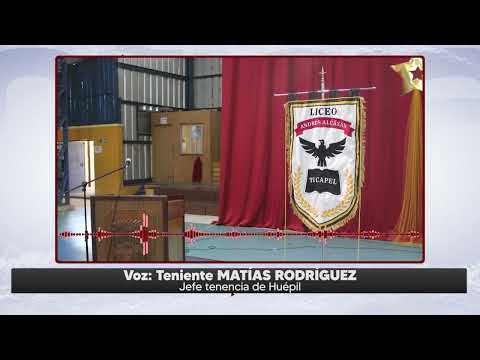 Escolar fue agredido con arma blanca en Tucapel