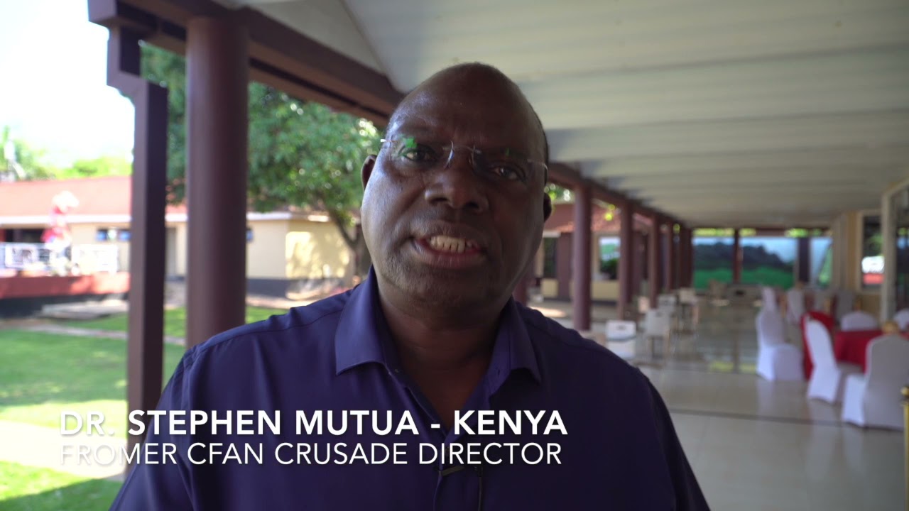 &Quot;He Preached The Word Of God With Passion&Quot; | Stephen Mutua Endorsement Of Evangelist Daniel King