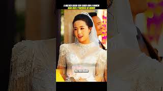 A mulher sem saber se casou com o homem mais rico do mundo #dorama #kdrama #filmes #series