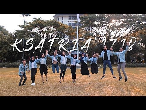 Executive Board Introduction - Ksatria 1718 ( AIESEC Brawijaya )