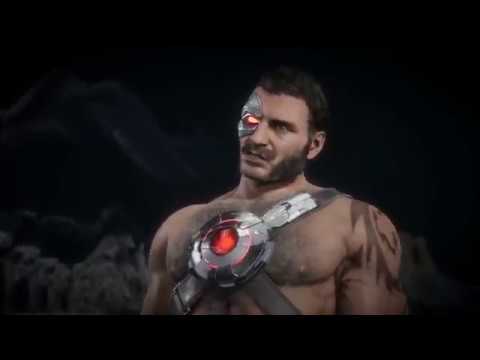 Mortal Kombat 11 Dreamhack Montreal 2019 Pools 1