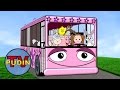 Las Ruedas Del Autobús Canciones Infantiles