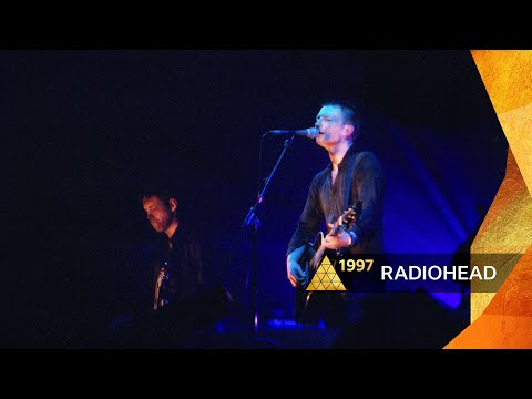 Radiohead - Karma Police (Glastonbury 1997)