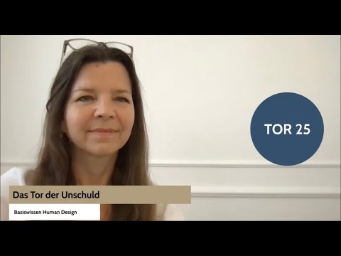 Tor 25 - Das Tor der Unschuld