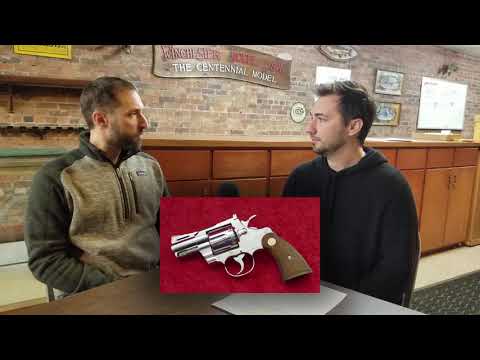 Auction Recap: Kramer Auction January 12th Winter Firearms Auction