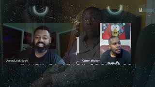 The Reaper Man Interview W/ Kenon Walker video