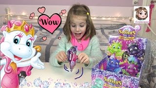 SAFIRAS GLITZERFLÜGEL ♥ Was versteckt sich in den neuen Drachen-Päckchen? ♥ Unboxing Blind Bags