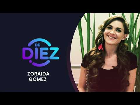 De C3Q’S, Rollers Gómez y Like con Zoraida Gómez | De Diez | Las Estrellas