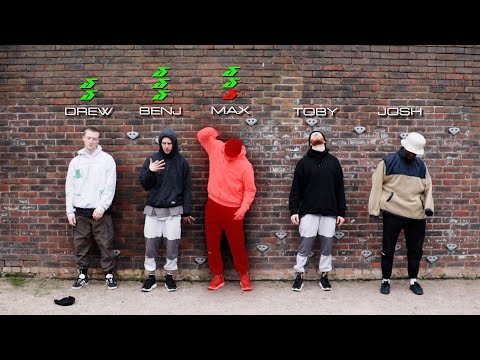 STORROR Street Parkour Competition - SKILL 🇬🇧