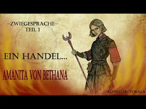 [DSA] Kurzgeschichte: Zwiegespräche Teil 1 - Ein Handel...