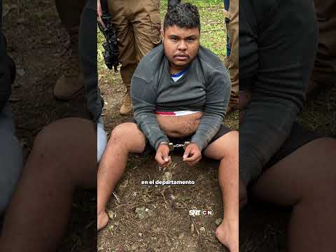 Detuvieron a tres personas implicadas en asalto de Santa Rita