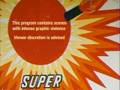 Adult Swim Super Violence Disclaimer Bump