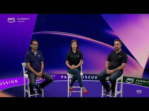 AWS Summit ASEAN 2022 - Leverage omnichannel to grow customer lifetime value (IND103)