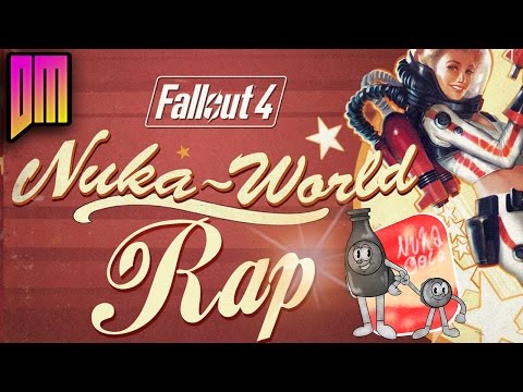 Fallout 4: Nuka-World Rap Song | DEFMATCH "Fun Never Changes"