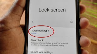 Samsung J7 Me Screen Lock Type Change Kaise Kare || How To Change Screen Lock Type In Samsung J7