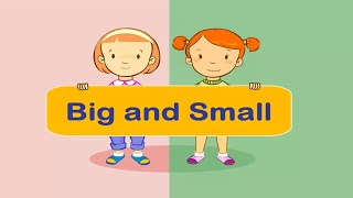 Little Fox - Level 1 - 25. Big and Small - Single stories