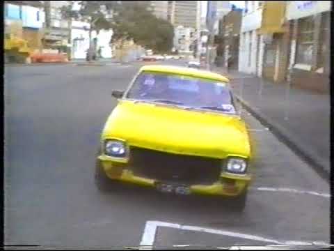 LYGON STREET CARLTON BURNOUTS 80's