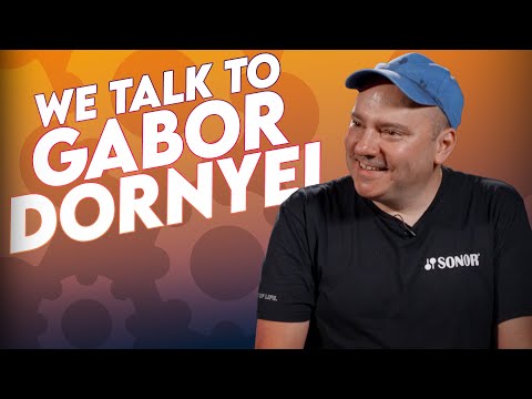 Gábor Dörnyei Talks Drumming & Advice For Aspiring Drummers