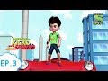 সানসিটিতে গাড়ি রেসিং | Adventures of Kicko & Super Speedo|Moral stories for kids 