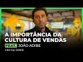 A Importância da Cultura de Vendas Feat. João Adibe | FodCast