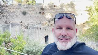 08 - Wendells Wanderings - Israel 2022 - Jerusalem - The Garden Tomb