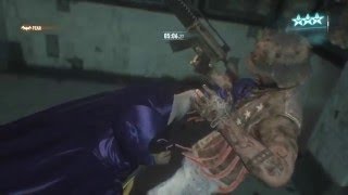 Batman Arkham Knight - Crime Fighter Community Challenge Pack 6 (Predator Challenge) - Sil