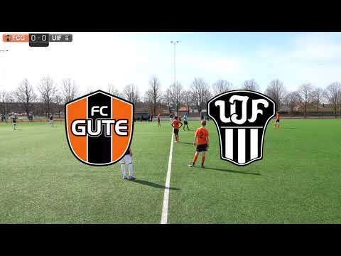 2022-04-18, FC Gute - Upsala IF (5-2)
