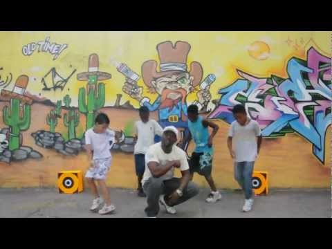 Black Sabará-Duelo das Caixinhas (Clip Oficial HD)