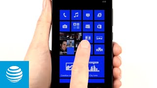preview picture of video 'Learn to explore your world with Nokia Lumia Here Maps: AT&T Wireless Support'