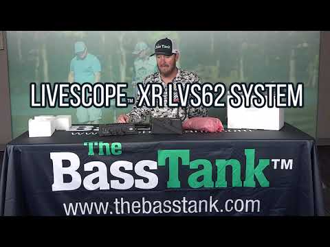 Garmin LiveScope™ XR LVS62 System - The Bass Tank
