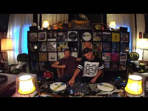 Archie Hamilton & Rossko | Livingroom Session | Kasheme, Zurich | 28.04.2017