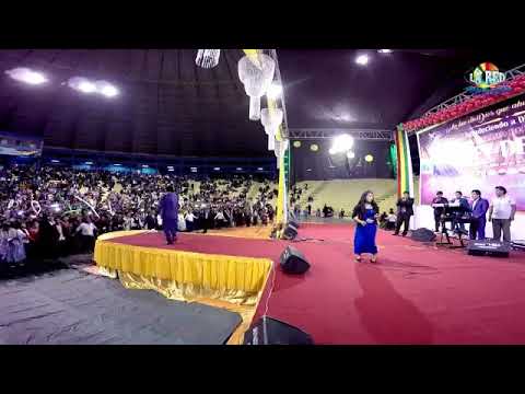 Rey de paz primicia  2018 triste está mi corazón.