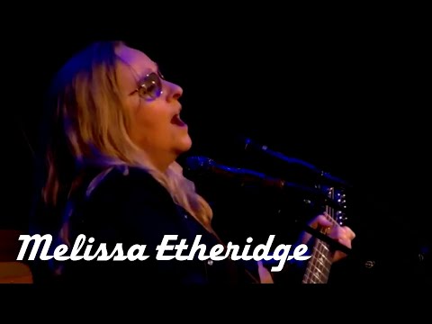 Melissa Etheridge - You Can Sleep While I Drive (The City Winery, New York, June 2nd, 2022)