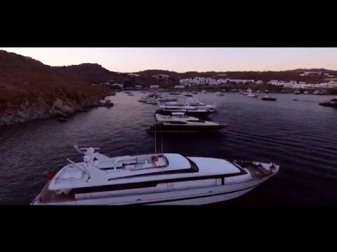 Mykonos Club Week presents Nammos