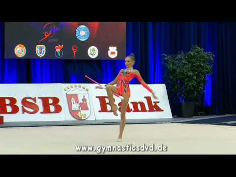 Anastasia Salos (BLR) - World-Cup Minsk 2016 Junior - 04